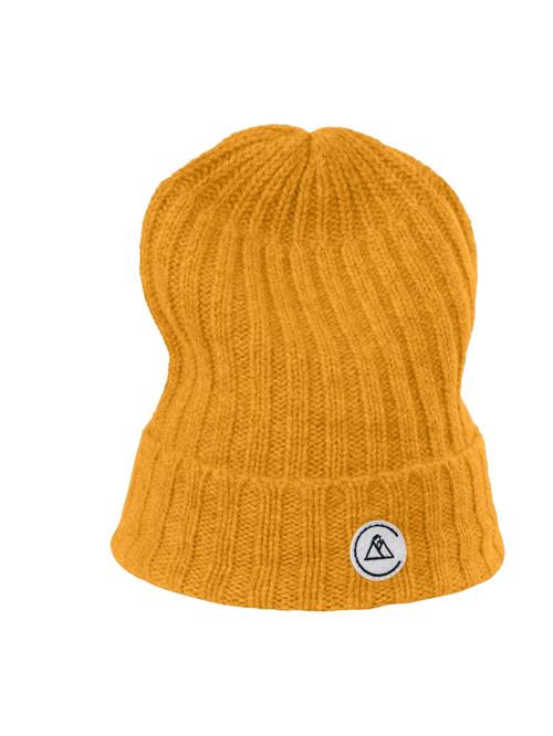 CASH-MERE.CH Hue  sennep / hvid