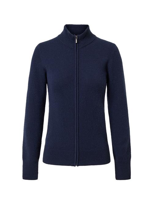 CASH-MERE.CH Cardigan  navy