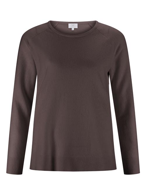 CASH-MERE.CH Pullover  taupe