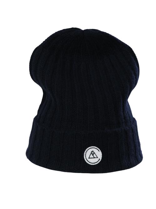 CASH-MERE.CH Hue  marin / hvid