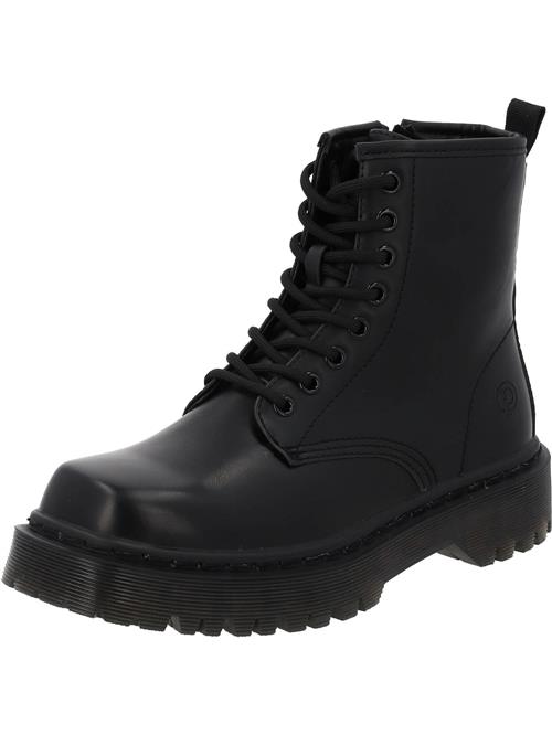 Palado Snørestøvler  sort