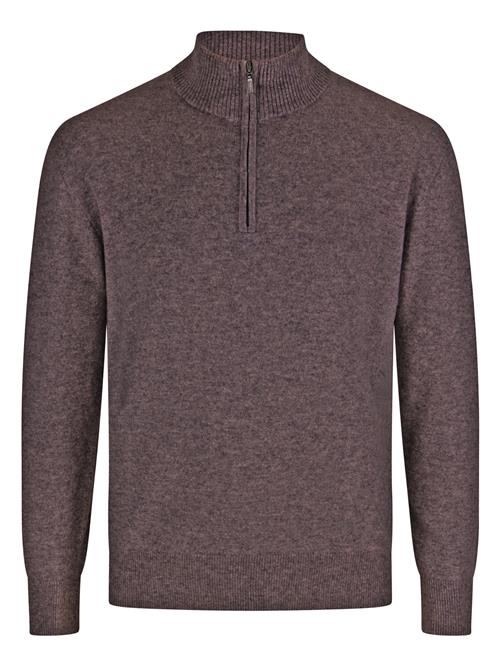 CASH-MERE.CH Pullover  taupe