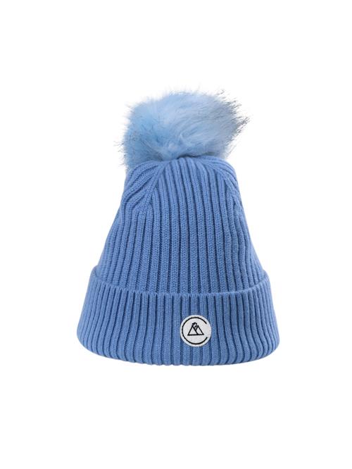 CASH-MERE.CH Hue  dueblå / lyseblå / sort / hvid