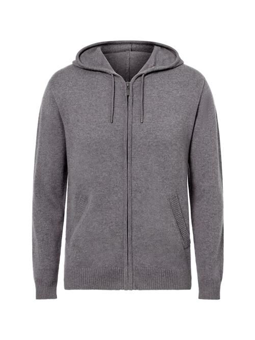 CASH-MERE.CH Cardigan  grå