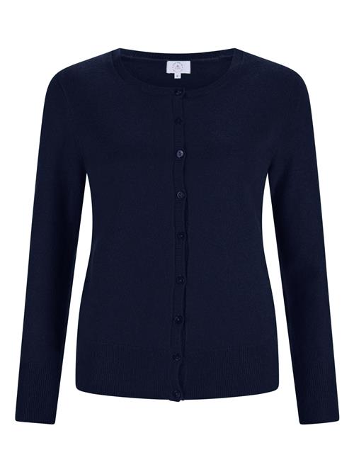 CASH-MERE.CH Cardigan  marin