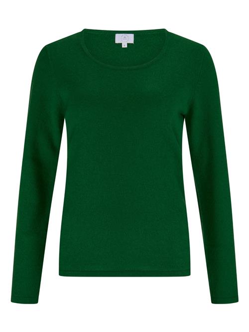 CASH-MERE.CH Pullover  grøn