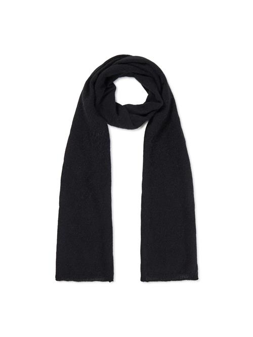 CASH-MERE.CH Sjal  sort