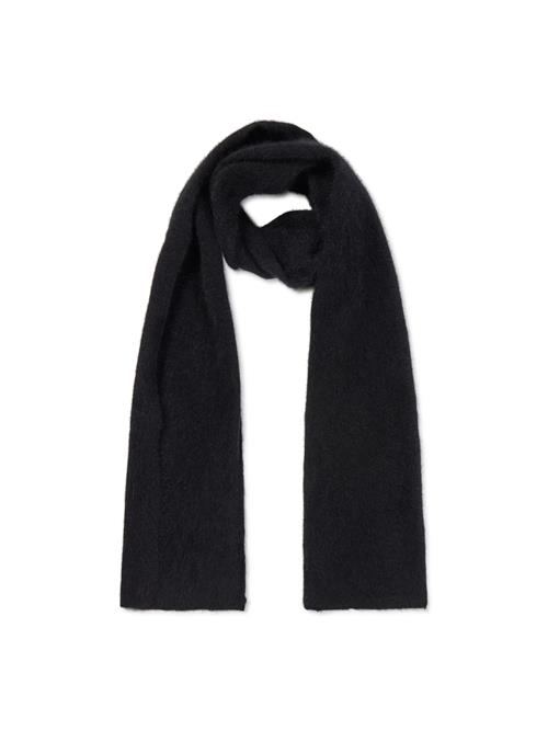 CASH-MERE.CH Sjal  sort