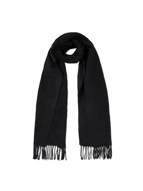 CASH-MERE.CH Sjal  sort