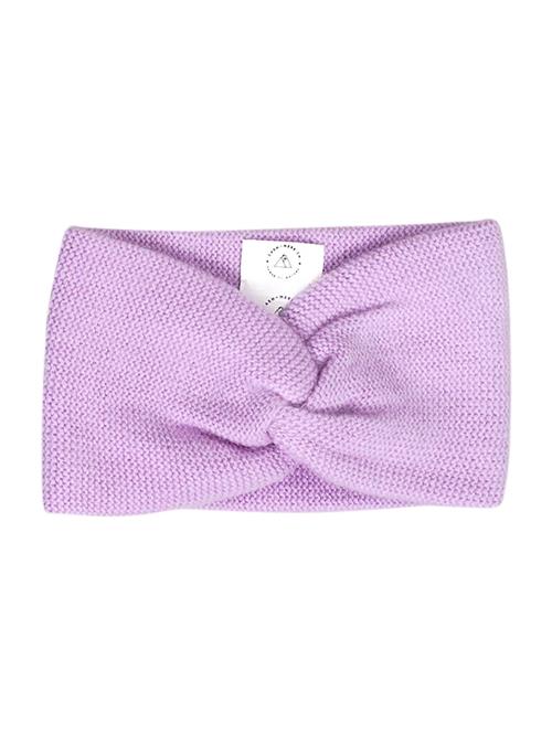 CASH-MERE.CH Pandebånd  lyselilla