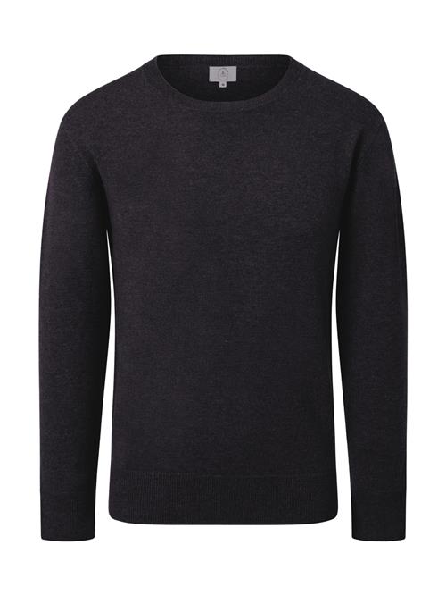 CASH-MERE.CH Pullover  antracit
