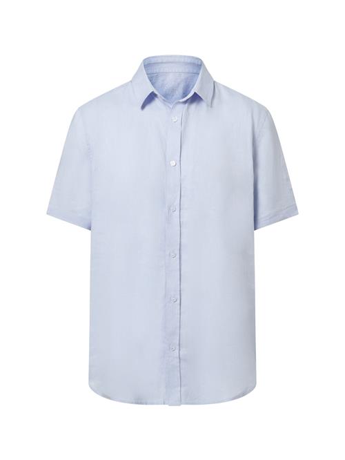 CASH-MERE.CH Skjorte  lyseblå