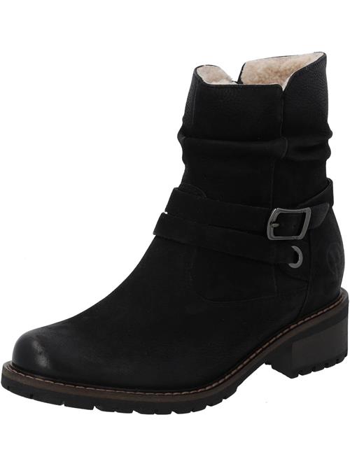 Palado Støvletter 'Fayeth'  sort