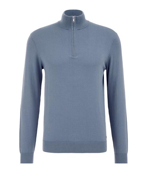 WE Fashion Pullover  røgblå