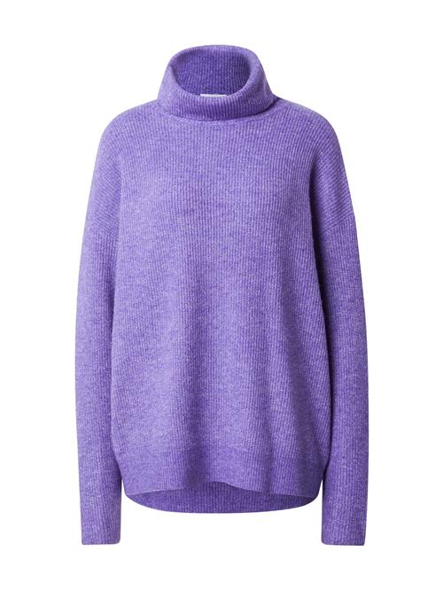 Se MYLAVIE by Sarah Harrison Pullover  lilla hos About You