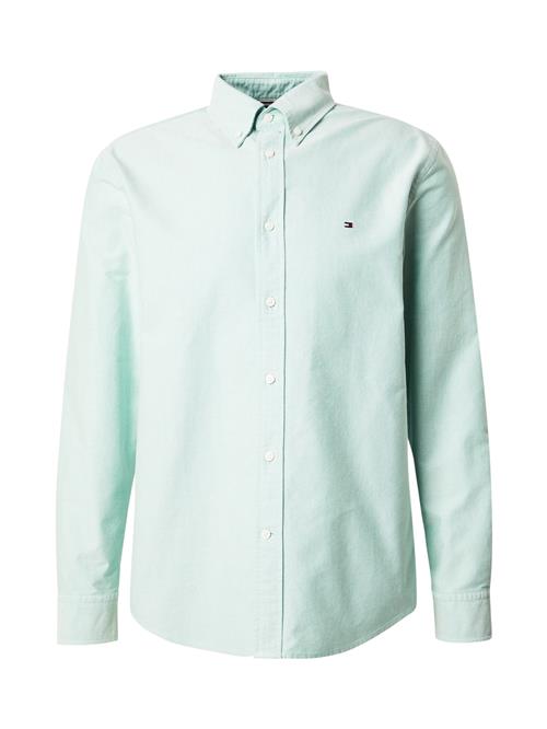 TOMMY HILFIGER Skjorte 'Heritage'  mint
