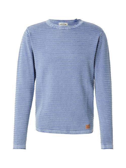 Key Largo Pullover 'MANUEL'  blue denim