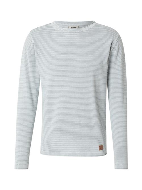 Key Largo Pullover 'MANUEL'  pastelgrøn