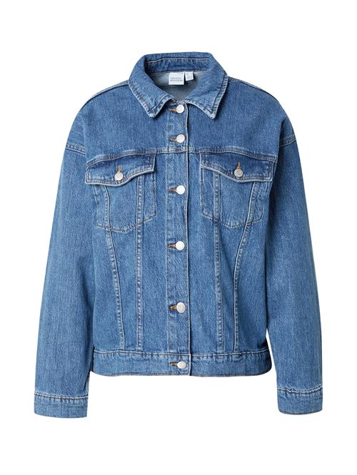 VERO MODA Overgangsjakke 'Tessa'  blue denim