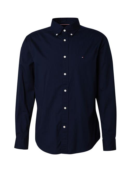 TOMMY HILFIGER Skjorte 'Flex'  marin