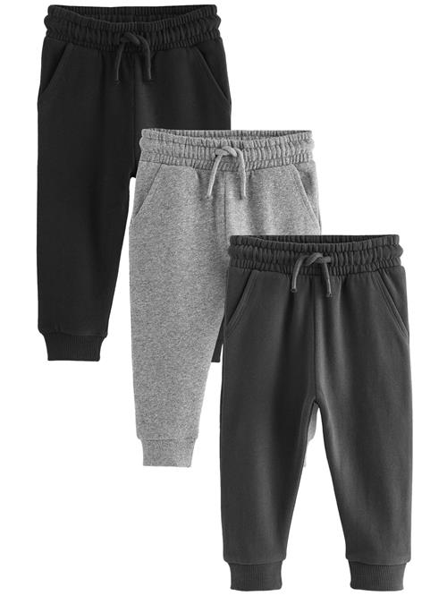 Se Next Bukser  blandingsfarvet / sort hos About You