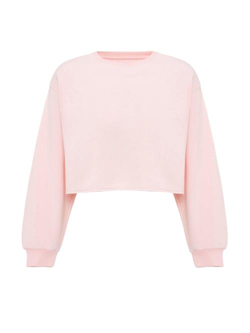 Jacey Quinn Sweatshirt  lys pink