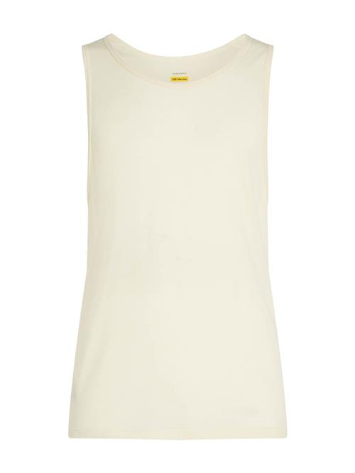 ICEBREAKER Undertrøje 'M Anatomica Tank'  creme