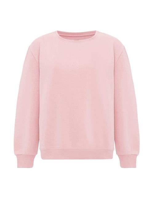 Jacey Quinn Pullover  lys pink