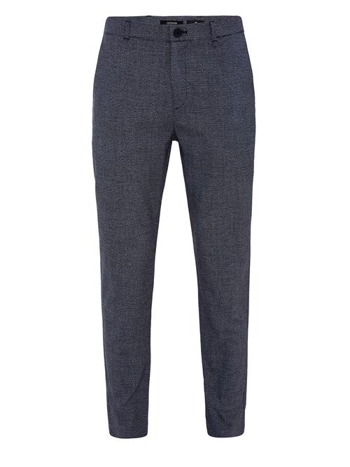 Antioch Lærredsbukser  navy