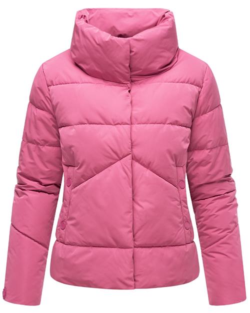 MARIKOO Vinterjakke  lyserød