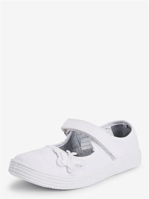 Next Ballerinasko  hvid