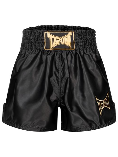 Tapout Sportsbukser 'Zorrey'  gul / sort