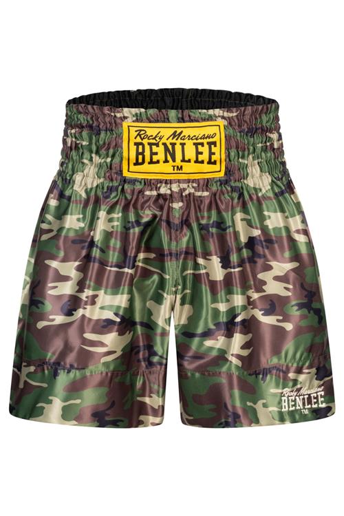 Benlee Sportsbukser 'Uni Thai'  sand / mørkeblå / mørkebrun / oliven