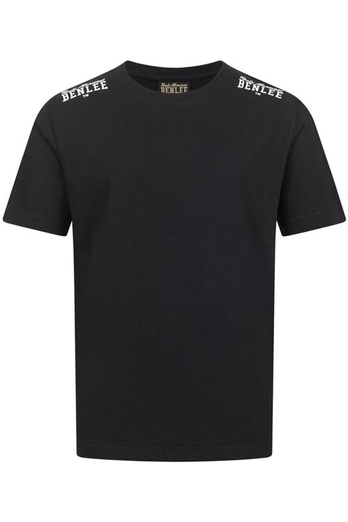 Benlee Shirts 'Event'  sort / hvid