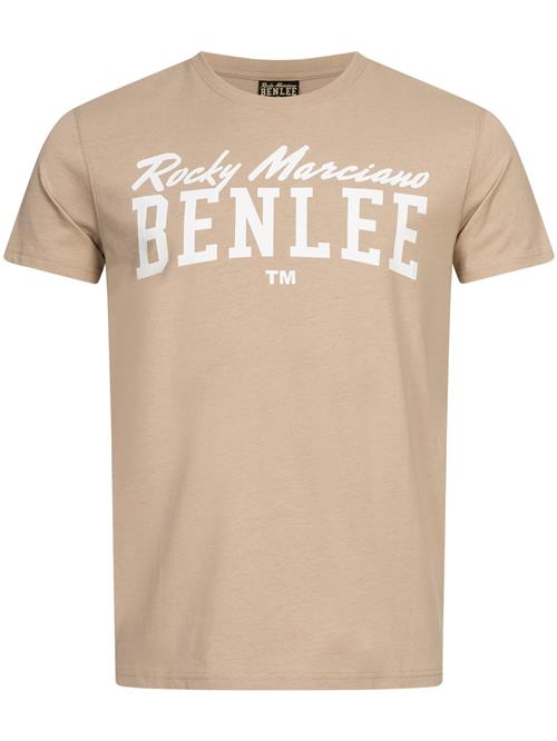 Benlee Bluser & t-shirts  beige / hvid