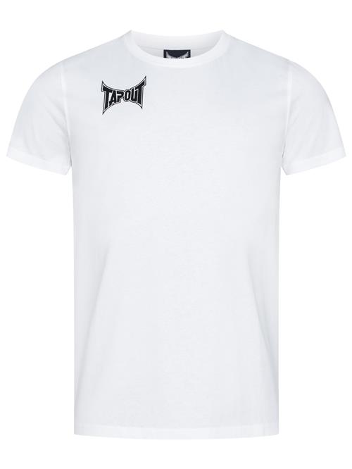 Tapout Bluser & t-shirts 'Octagon'  grå / sort / hvid