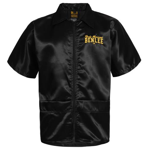 Benlee Sportsjakke 'Rutland'  gylden gul / sort