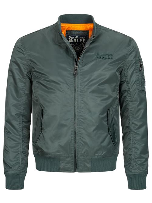 Benlee Sportsjakke 'Brisbane'  mørkegrøn