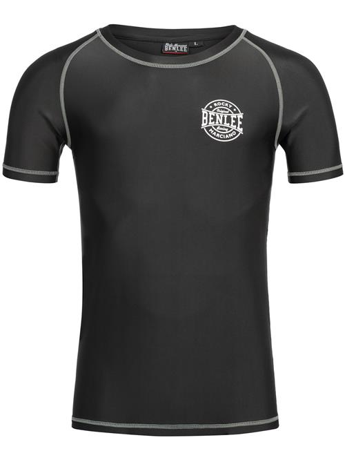 Benlee Funktionsskjorte 'Limehills'  grå / sort / hvid