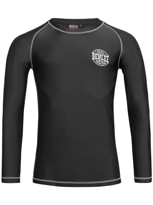 Benlee Funktionsskjorte 'Mossburn'  grå / sort / hvid