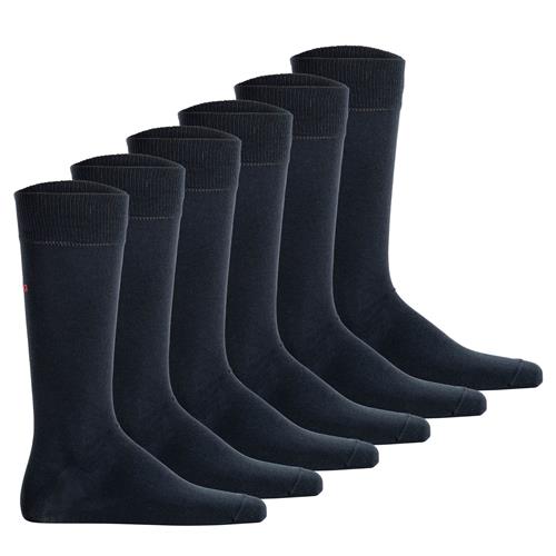 HUGO Sokker  mørkeblå / blodrød