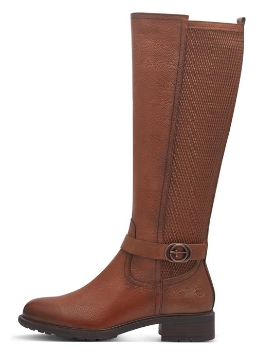 Tamaris Støvler  cognac
