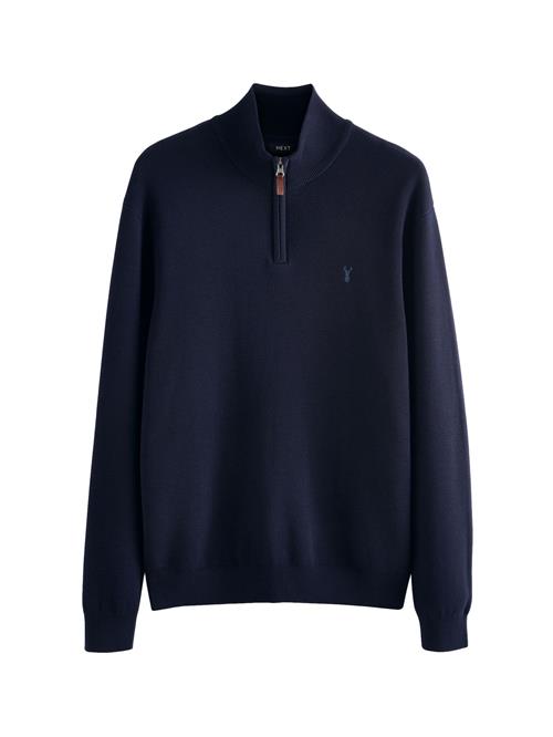 Next Pullover  navy