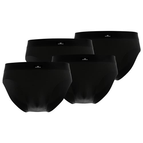 Götzburg Slip  sort / hvid