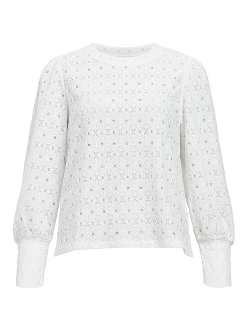 OBJECT Bluse 'Laila'  hvid