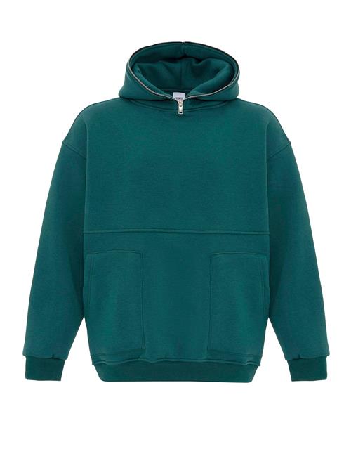 VAMOS CLO Sweatshirt  smaragd