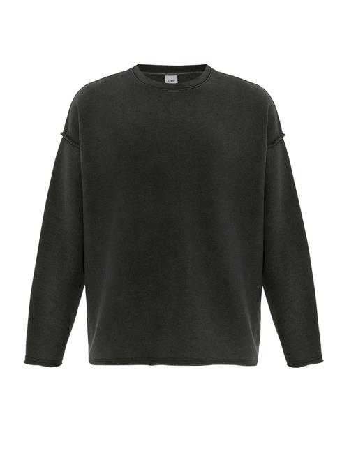 VAMOS CLO Sweatshirt  oliven