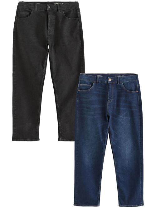 Next Jeans  blå / sort