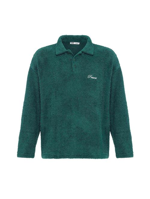 VAMOS CLO Sweatshirt  grøn