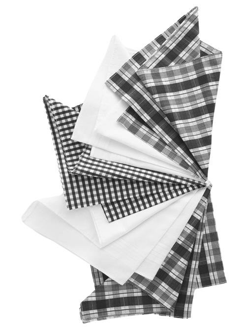 Next Pynteklud  grå / sort / hvid